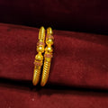 Golden Bangles