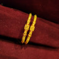 Golden Bangles