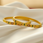 Golden Bangles
