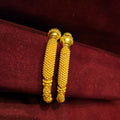 Golden Bangles