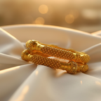 Golden Bangles