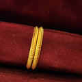 Golden Bangles