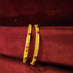 Golden Bangles