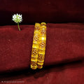 Golden Bangles