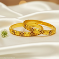 Golden Bangles
