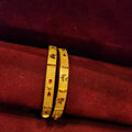 Golden Bangles