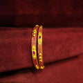 Golden Bangles