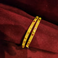 Golden Bangles