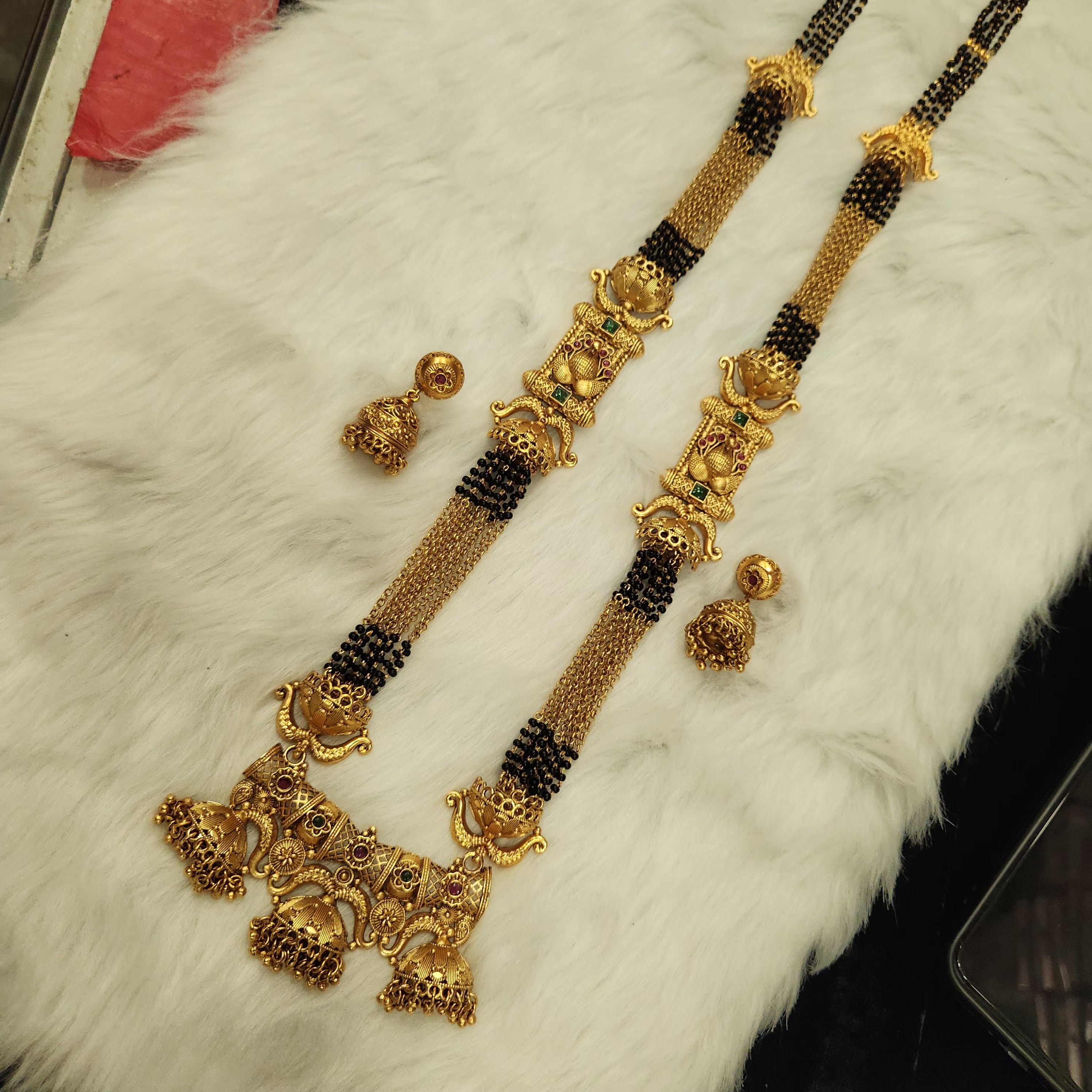 Mate Rubabdar mangalsutra
