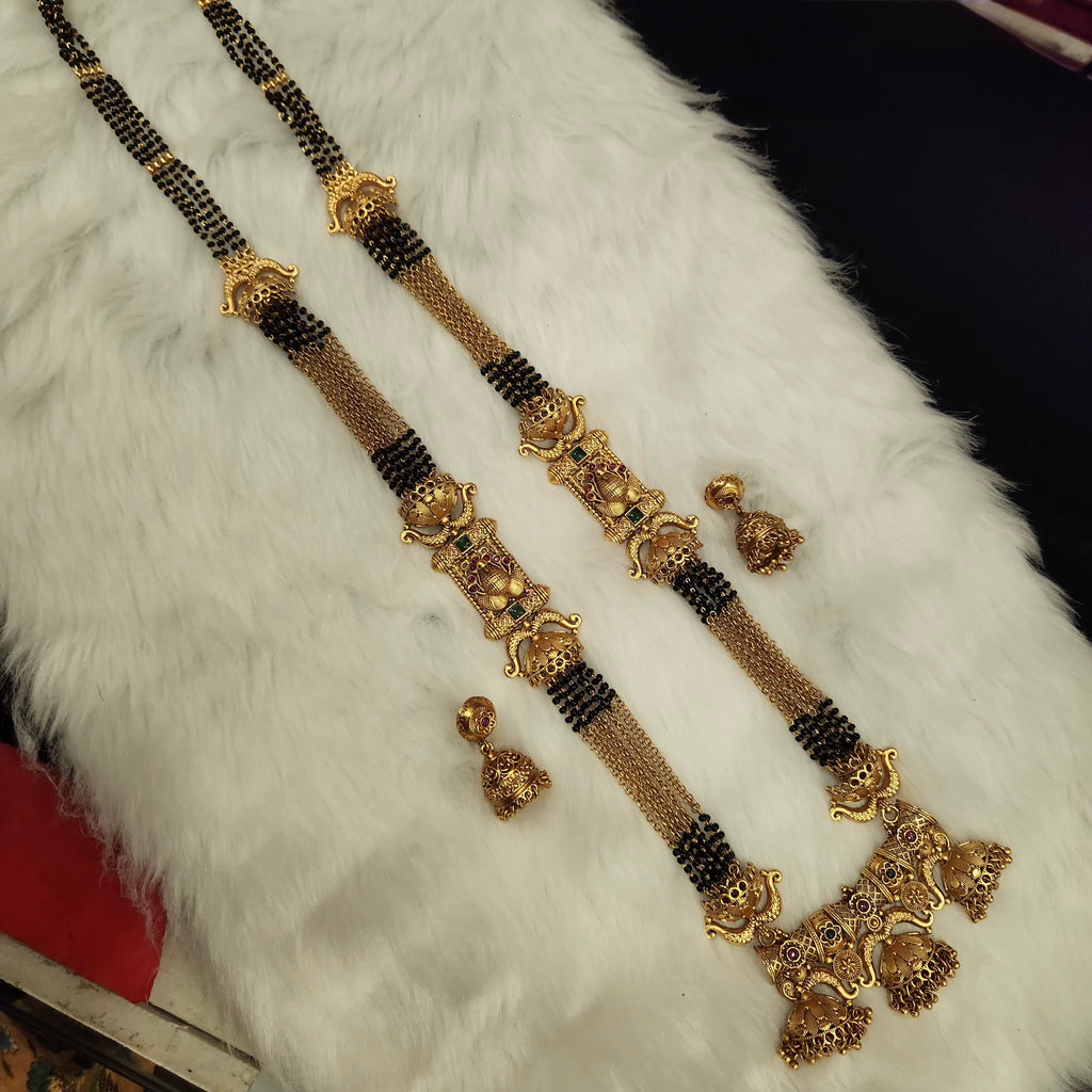 Mate Rubabdar mangalsutra