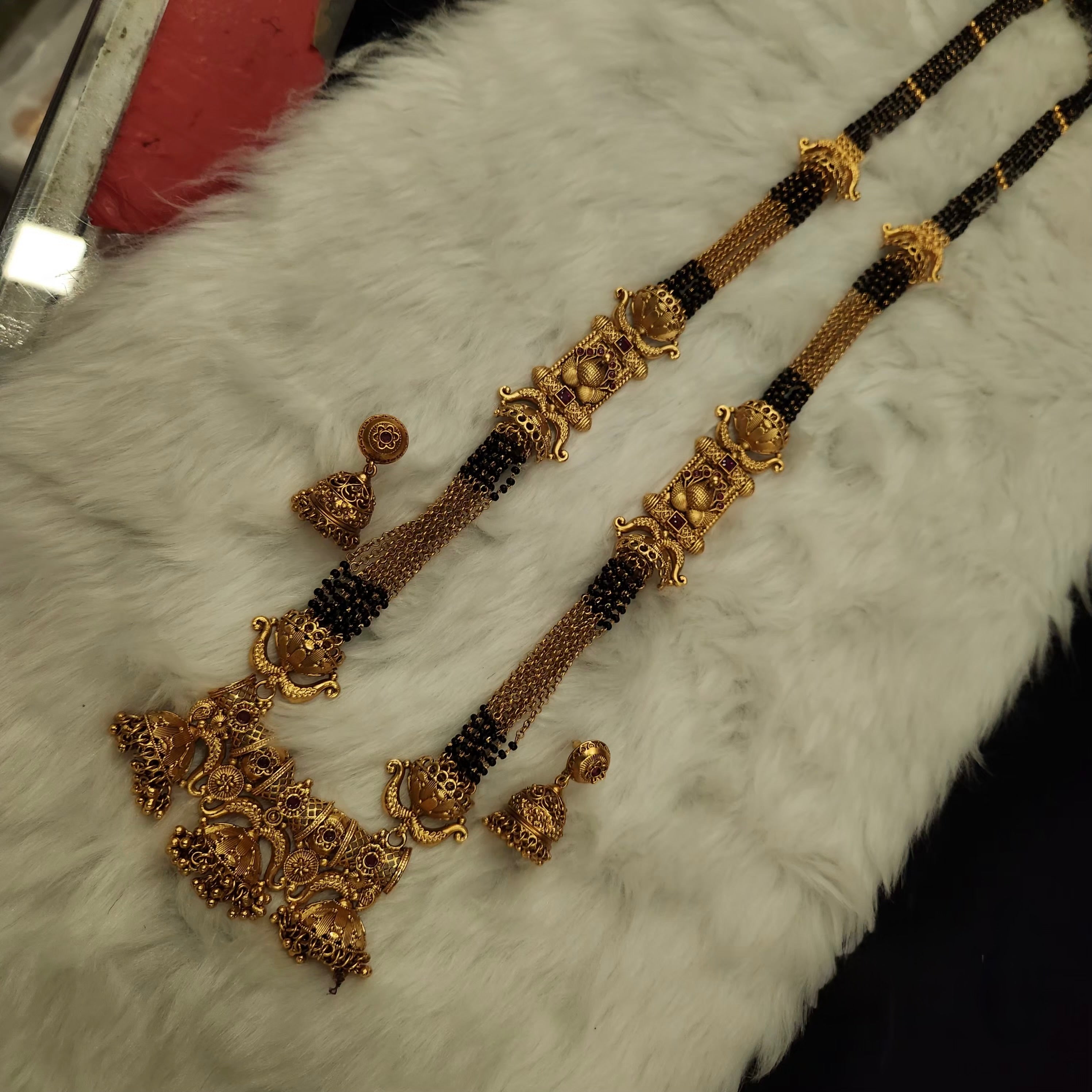 Mate Rubabdar mangalsutra