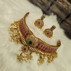 Cz Choker set