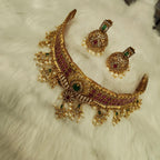 Cz Choker set