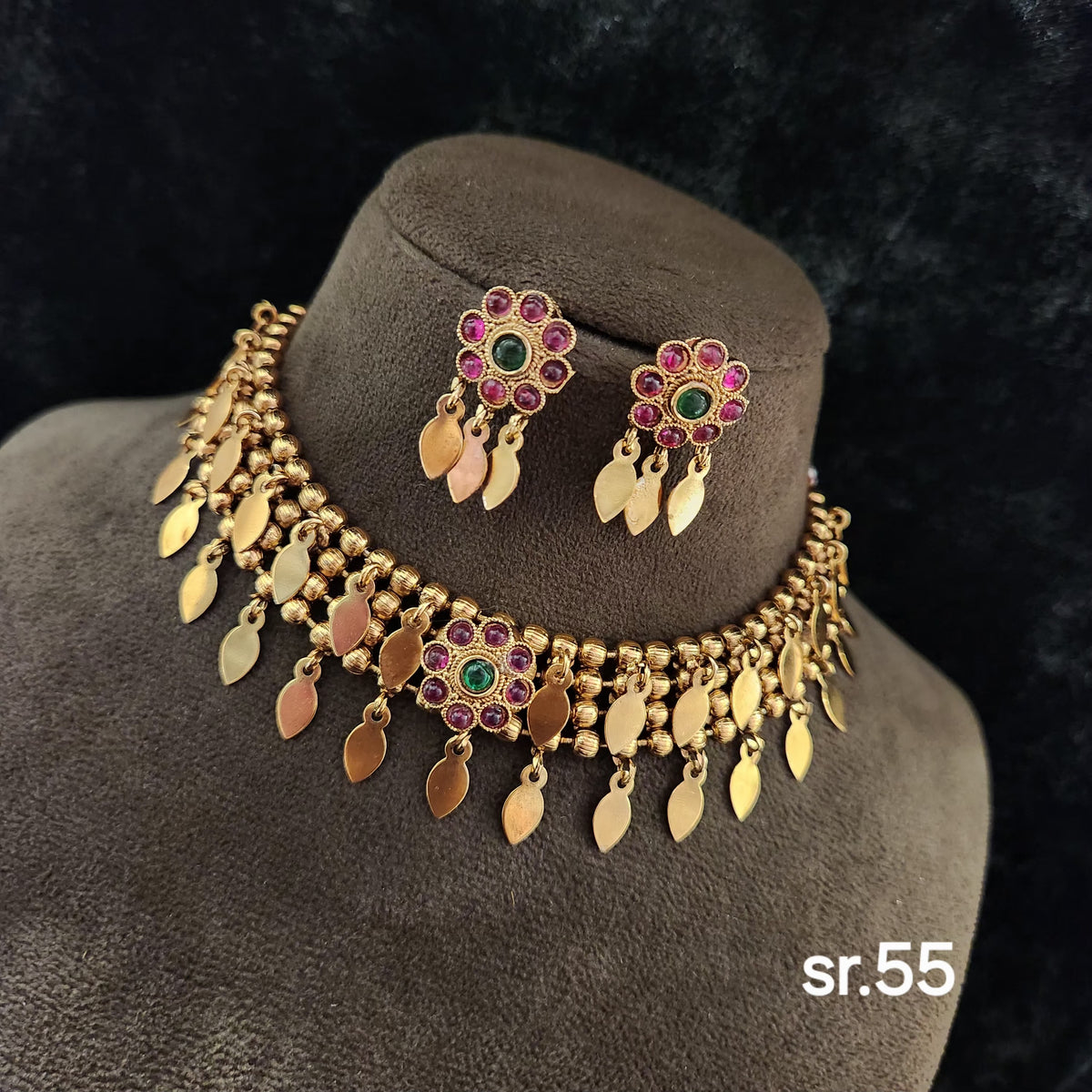Mate Choker set