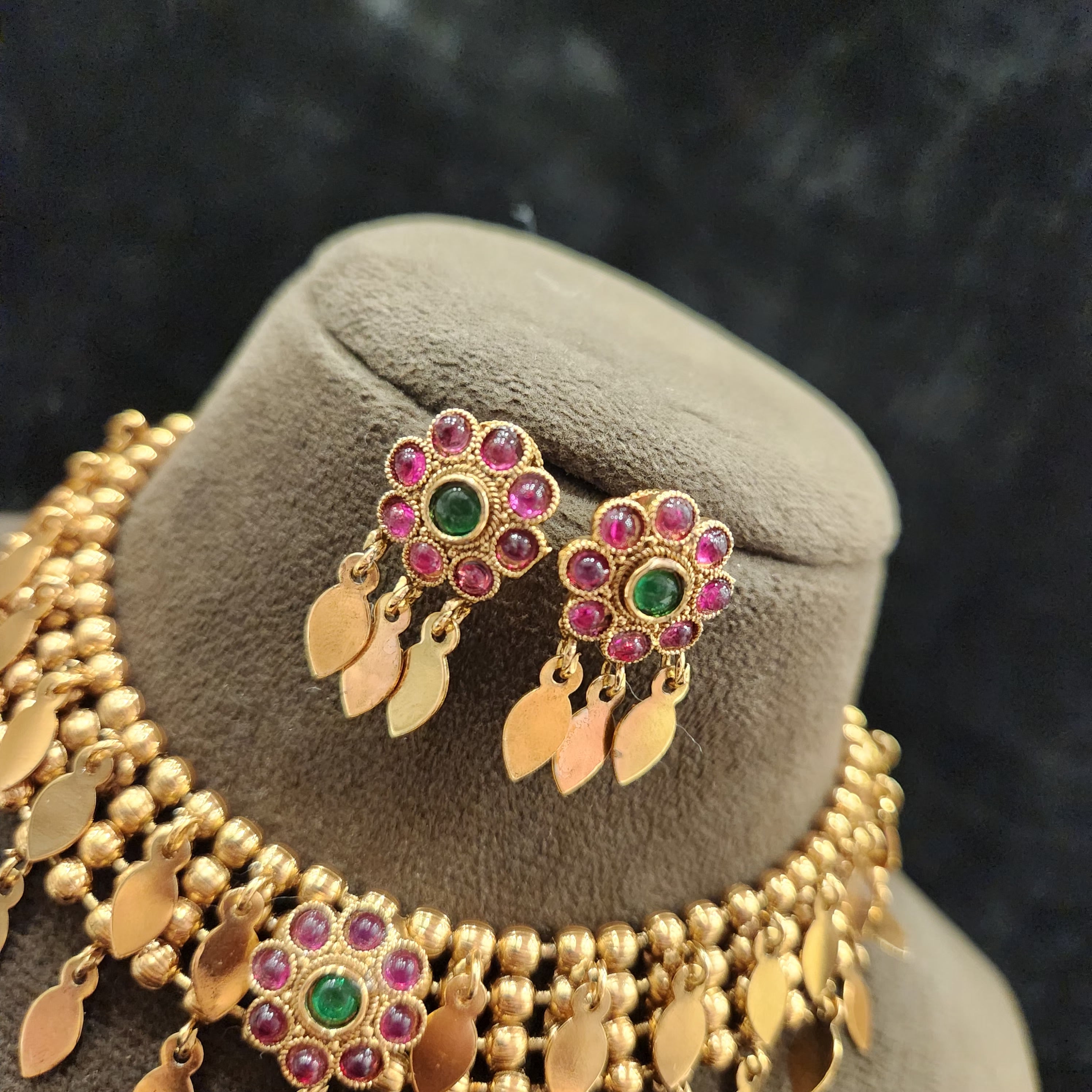 Mate Choker set
