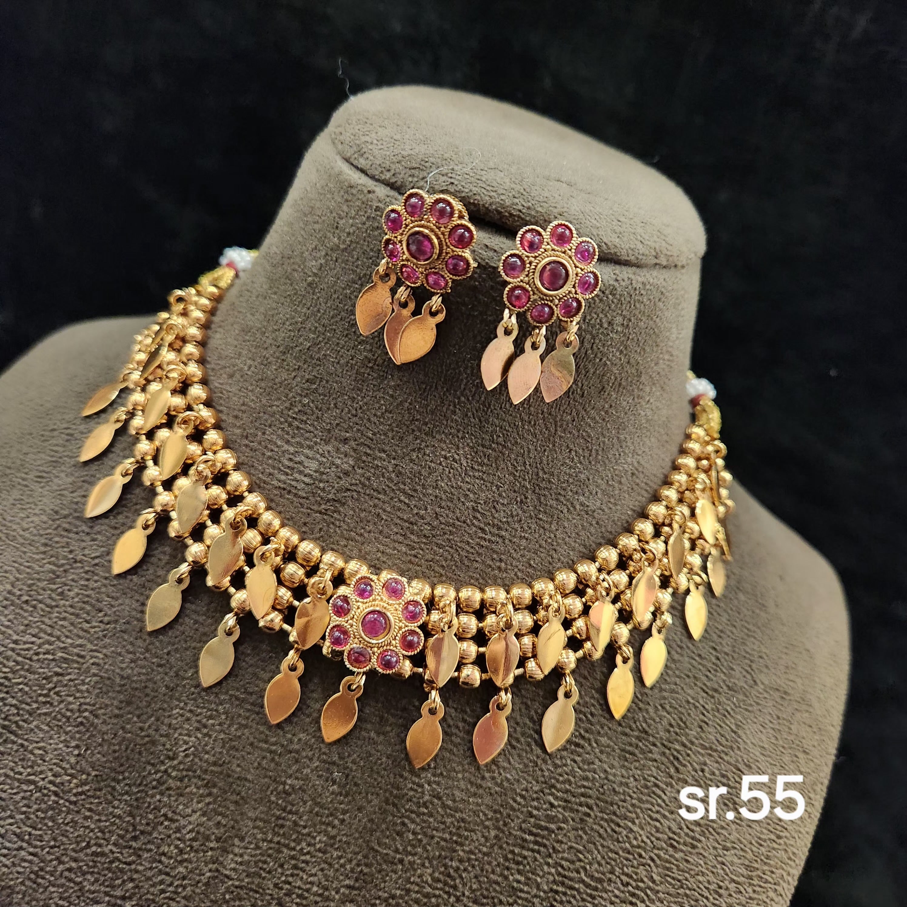 Mate Choker set
