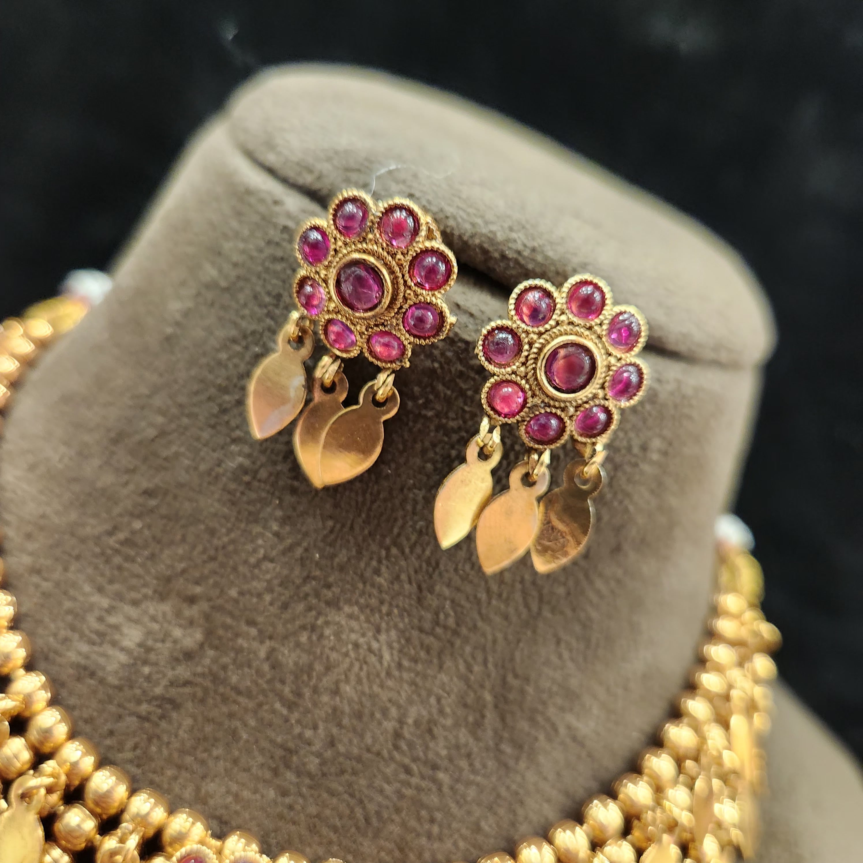 Mate Choker set