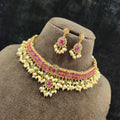 Cz choker set