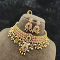 Cz choker set
