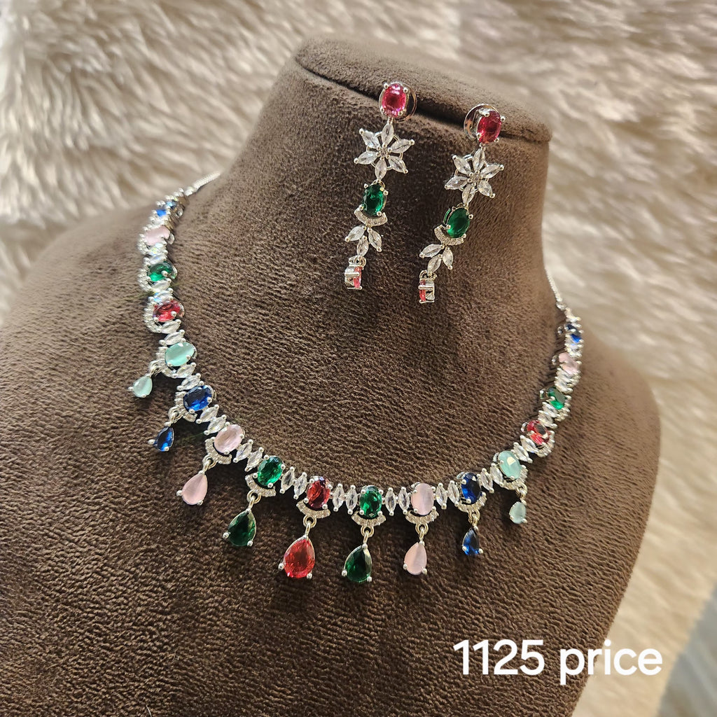 Ad necklace