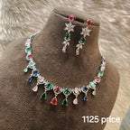 Ad necklace