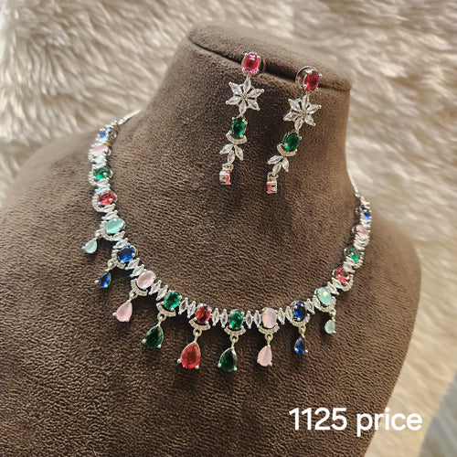 Ad necklace