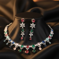 Ad necklace