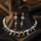 Ad necklace