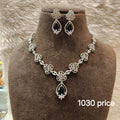 Ad necklace