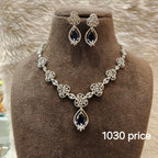 Ad necklace