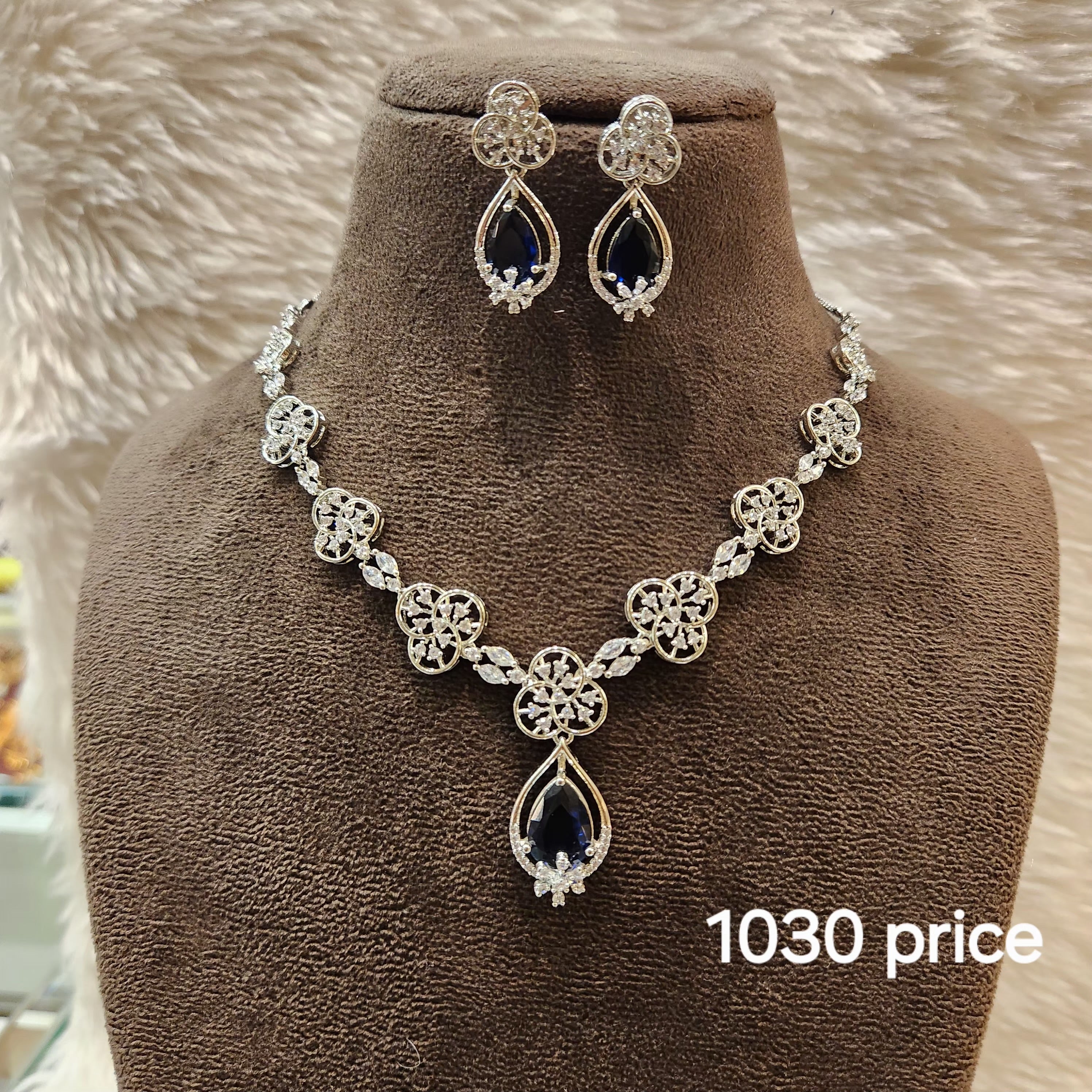 Ad necklace