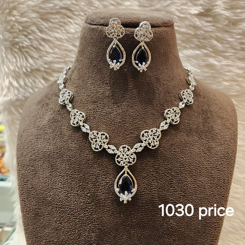 Ad necklace