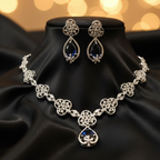 Ad necklace
