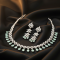 Ad necklace