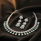 Ad necklace