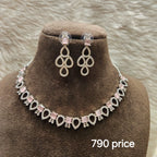 Ad necklace