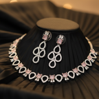 Ad necklace