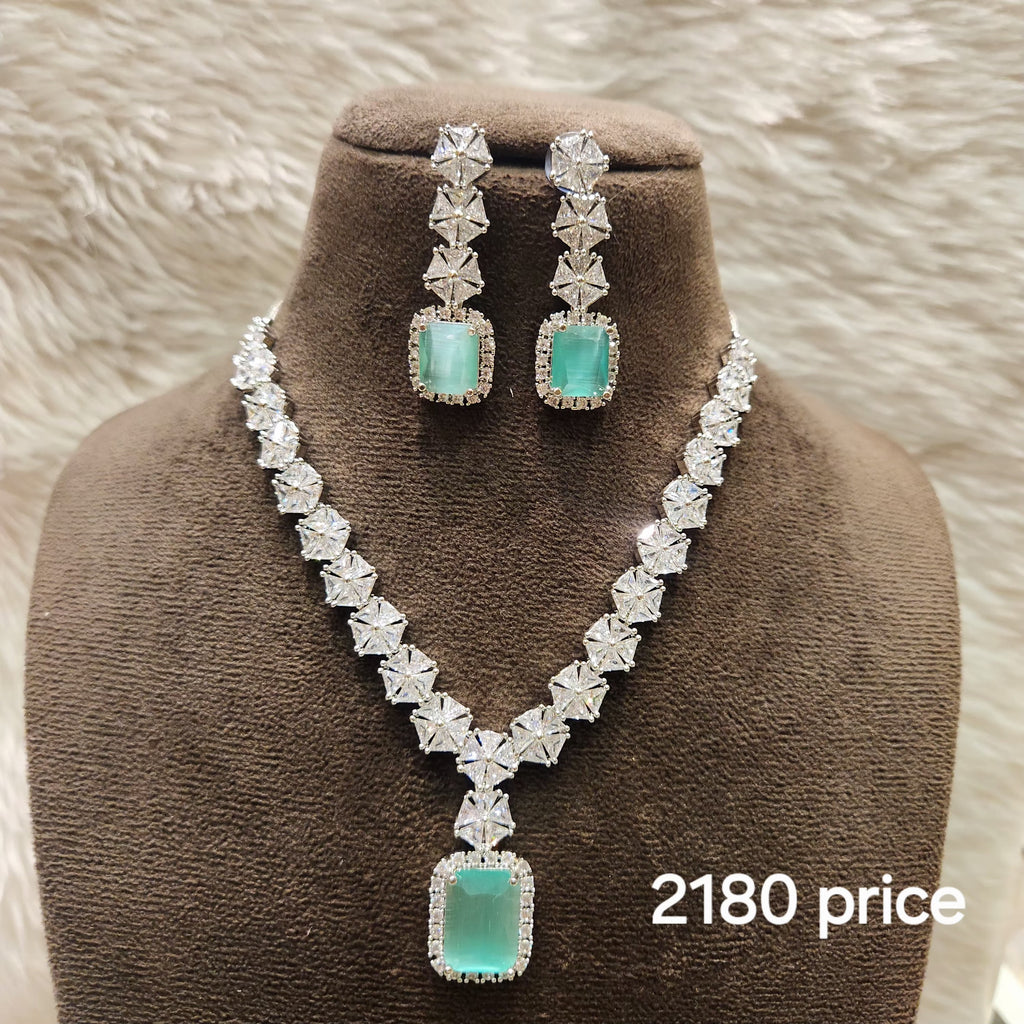 Ad Necklace