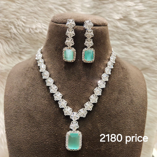 Ad Necklace