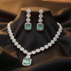 Ad Necklace