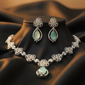 Ad necklace