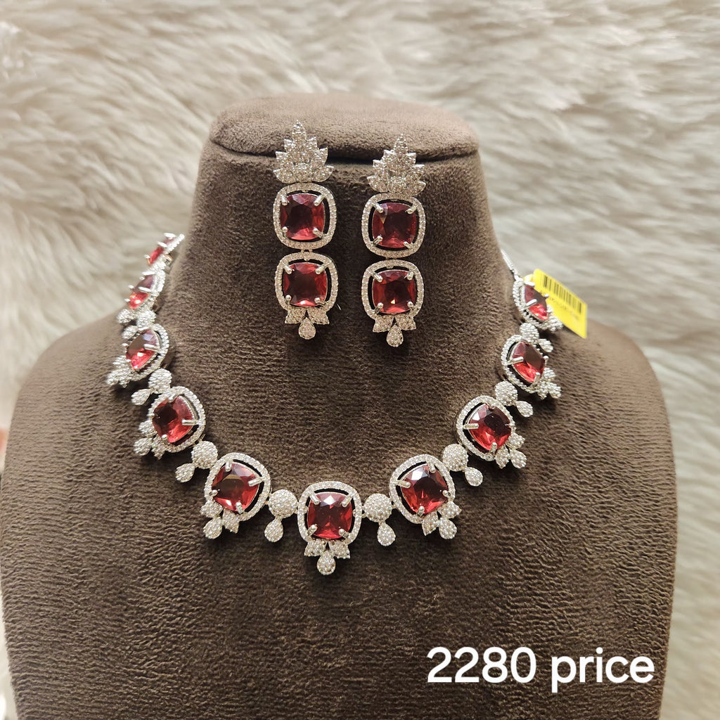 Ad necklace