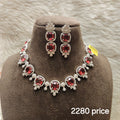 Ad necklace