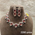 Ad necklace