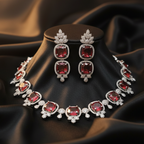 Ad necklace