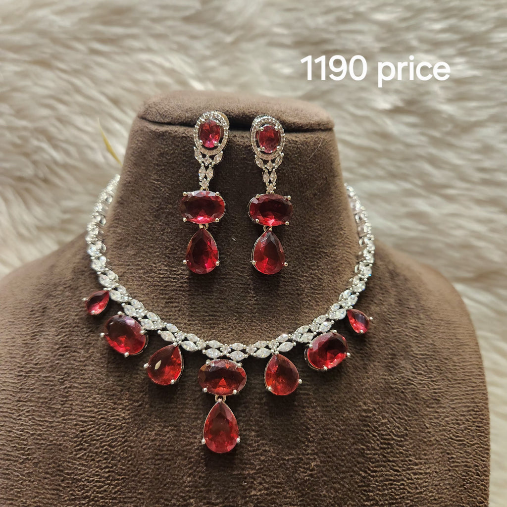Ad necklace