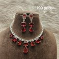 Ad necklace