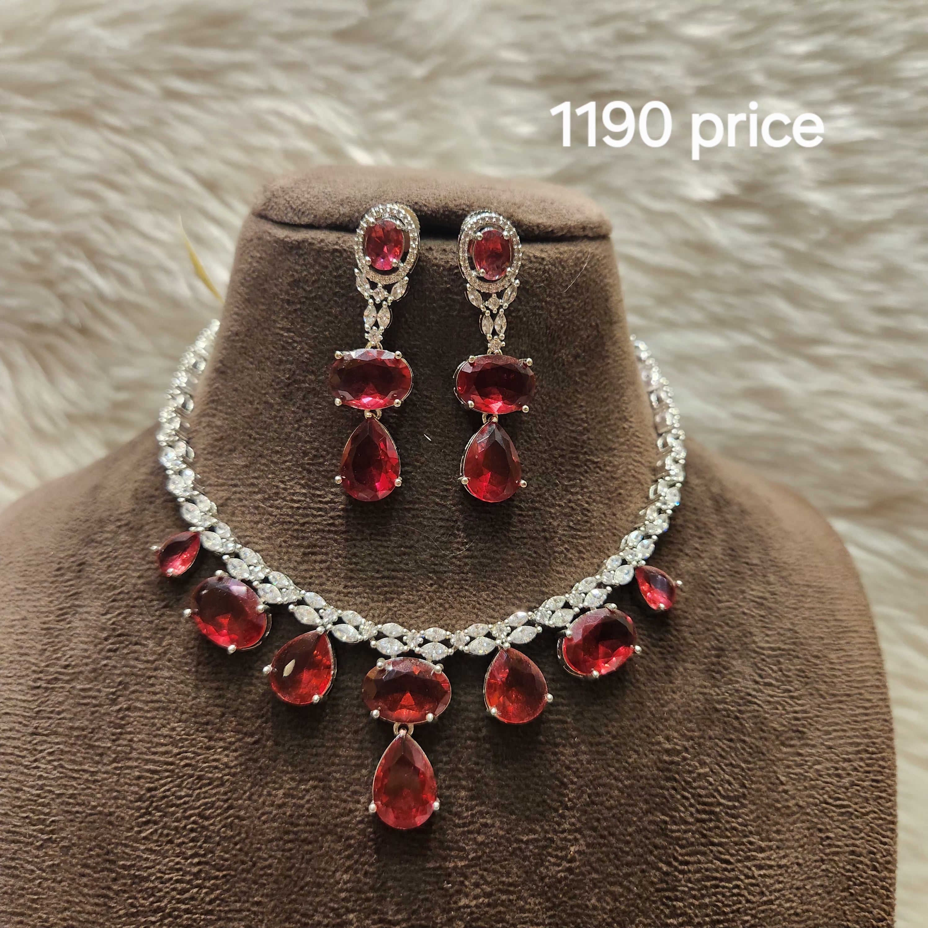 Ad necklace
