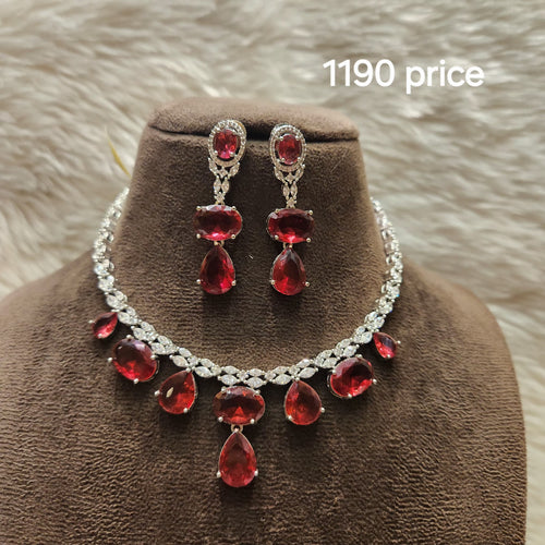 Ad necklace