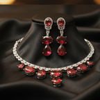Ad necklace